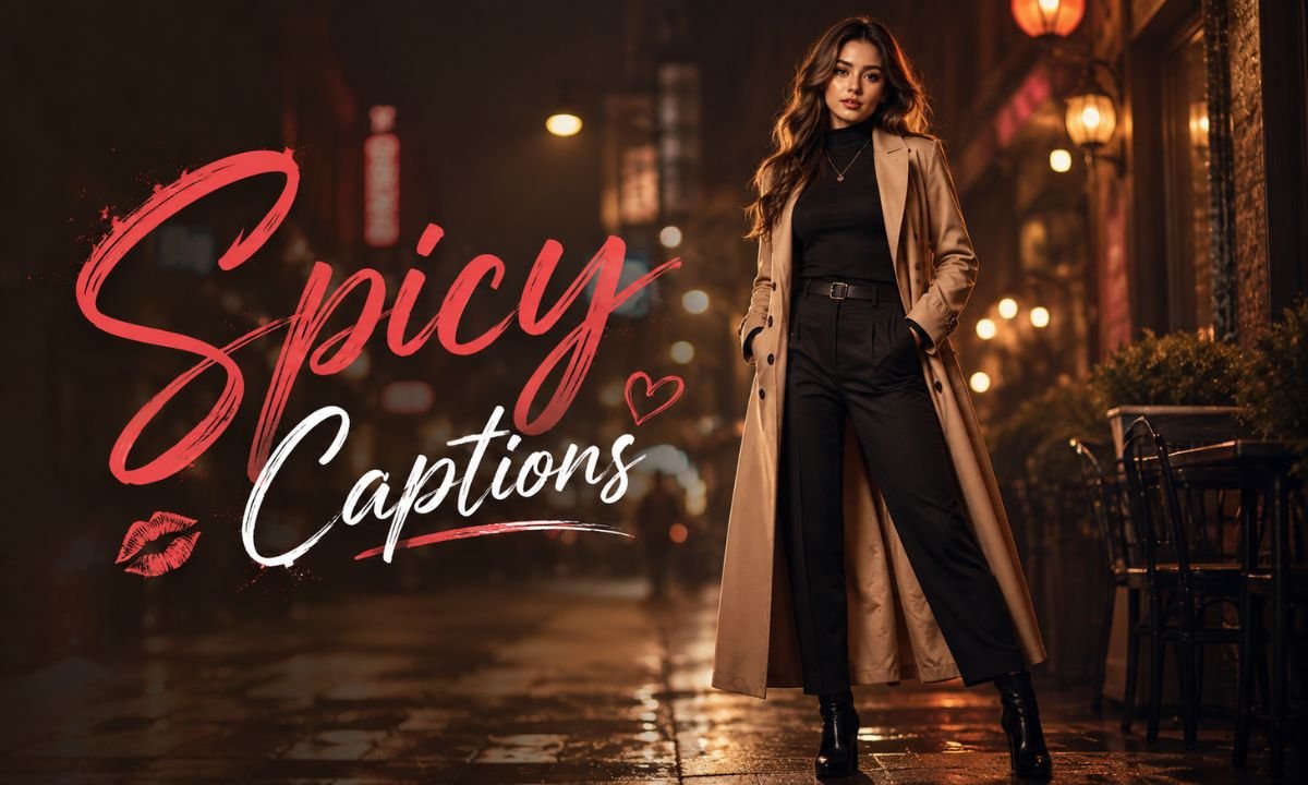 Spicy Captions