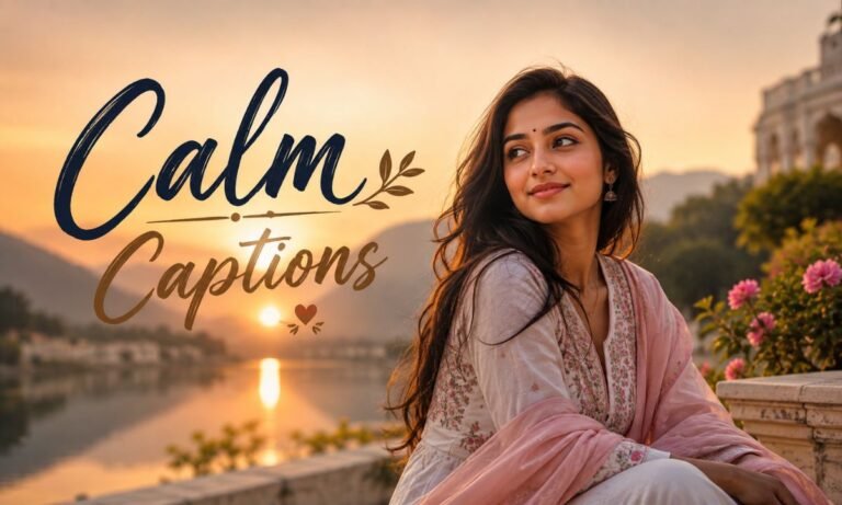 calm Captions