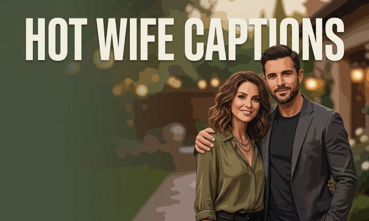 hot wife captions