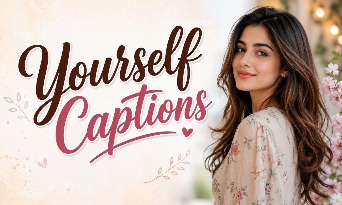yourself captions