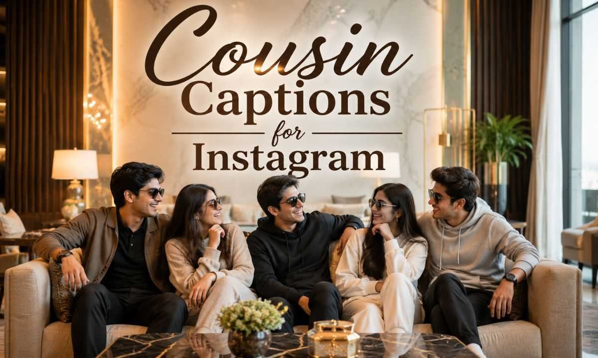 cousin captions for instagram