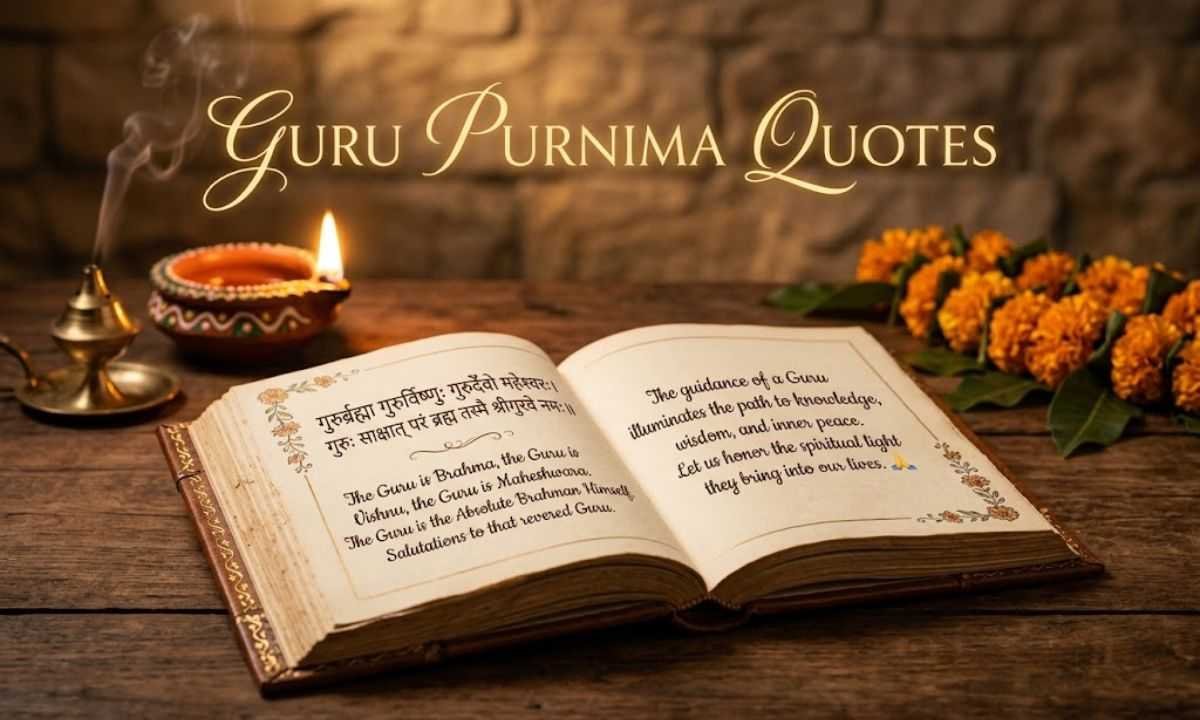 guru purnima quotes